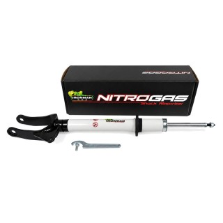 Amortyzator przedni Ironman 4x4 Nitro Gas — Jeep Grand Cherokee WK2 (12738GR LH)