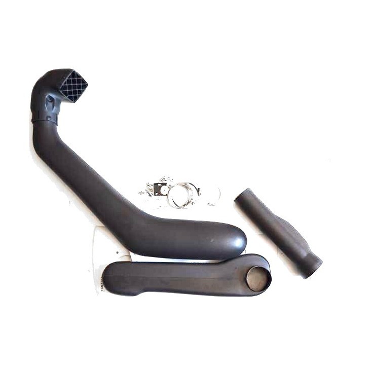 Snorkel Snakeman 4WD, prawa strona — Mitsubishi L200 (SNST96P) - ujęcie 6