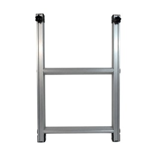 Przedłużenie o 50cm aluminiowej drabiny do namiotu marki snakeman 4WD (SNN1)