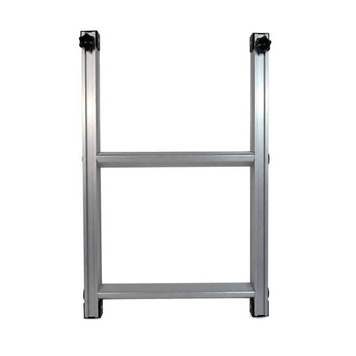 Przedłużenie o 50cm aluminiowej drabiny do namiotu marki snakeman 4WD (SNN1)