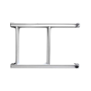 Przedłużenie o 50cm aluminiowej drabiny do namiotu marki snakeman 4WD (SNN1) - ujęcie 2