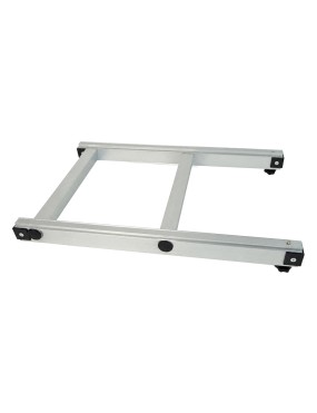 Przedłużenie o 50cm aluminiowej drabiny do namiotu marki snakeman 4WD (SNN1)