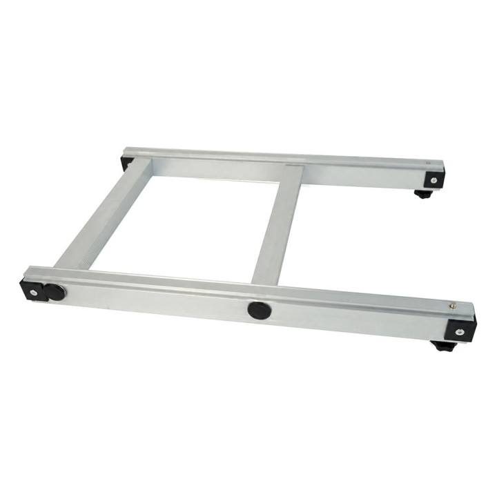 Przedłużenie o 50cm aluminiowej drabiny do namiotu marki snakeman 4WD (SNN1) - ujęcie 4