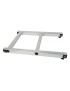 Przedłużenie o 50cm aluminiowej drabiny do namiotu marki snakeman 4WD (SNN1)