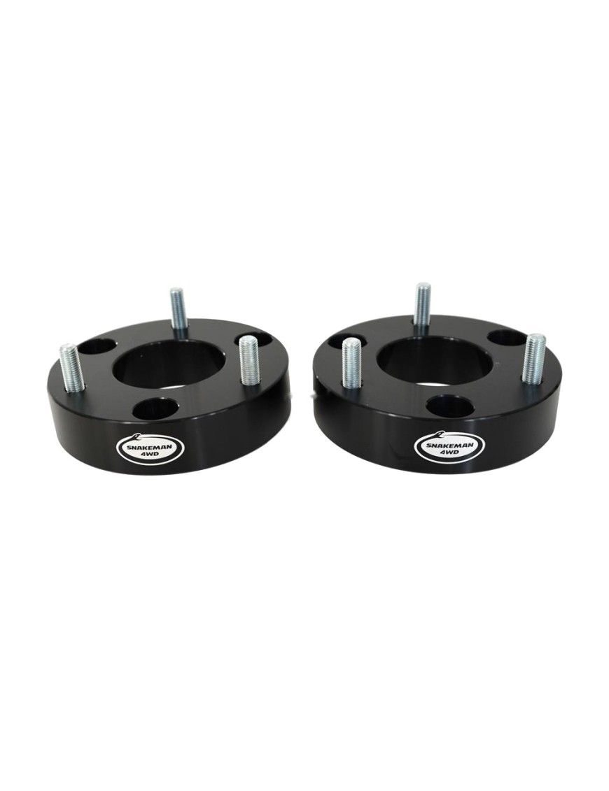 Lift przedniego zawieszenia 2 cale (leveling LIFT KIT) Snakeman 4WD — Mitsubishi L200 (SNAB10F)