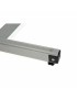 Przedłużenie o 50cm aluminiowej drabiny do namiotu marki snakeman 4WD (SNN1)