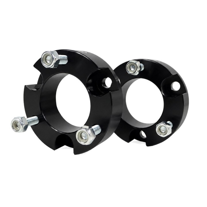 Lift przedniego zawieszenia 2 cale (leveling LIFT KIT) Snakeman 4WD — Mitsubishi L200 (SNAB10F) - ujęcie 2