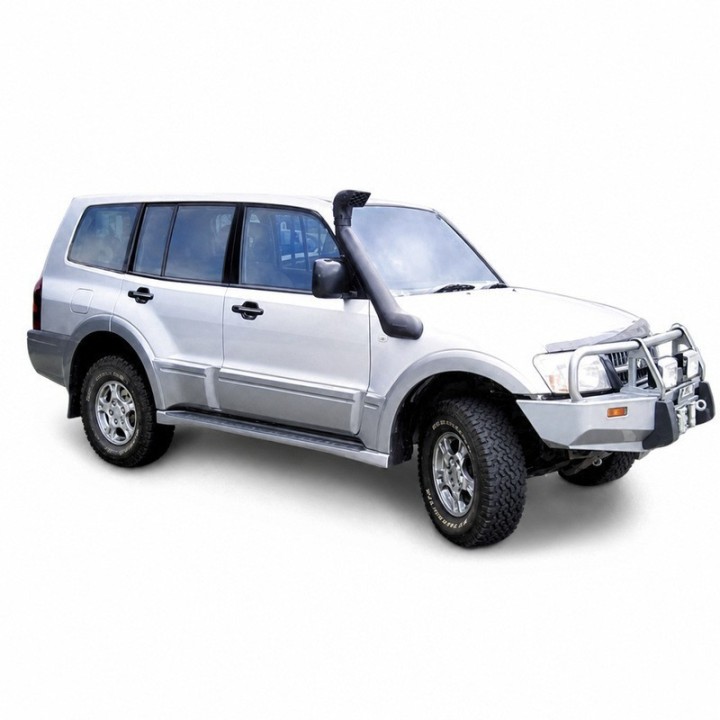 Snorkel Snakeman 4WD — Mitsubishi Pajero V40 (SNSV73) - ujęcie 8