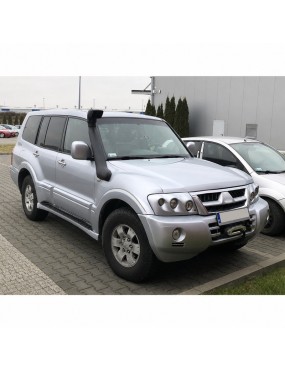 Snorkel Snakeman 4WD — Mitsubishi Pajero V40 (SNSV73)