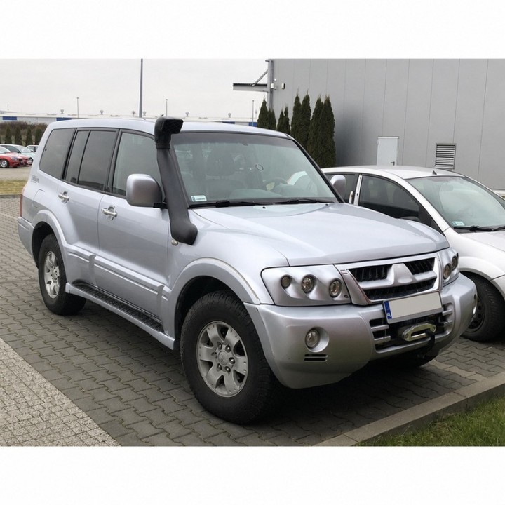 Snorkel Snakeman 4WD — Mitsubishi Pajero V40 (SNSV73) - ujęcie 10