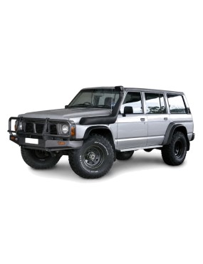 Snorkel Snakeman 4WD, lewa...