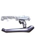 Snorkel Snakeman 4WD — Mitsubishi Pajero V40 (SNSV73)