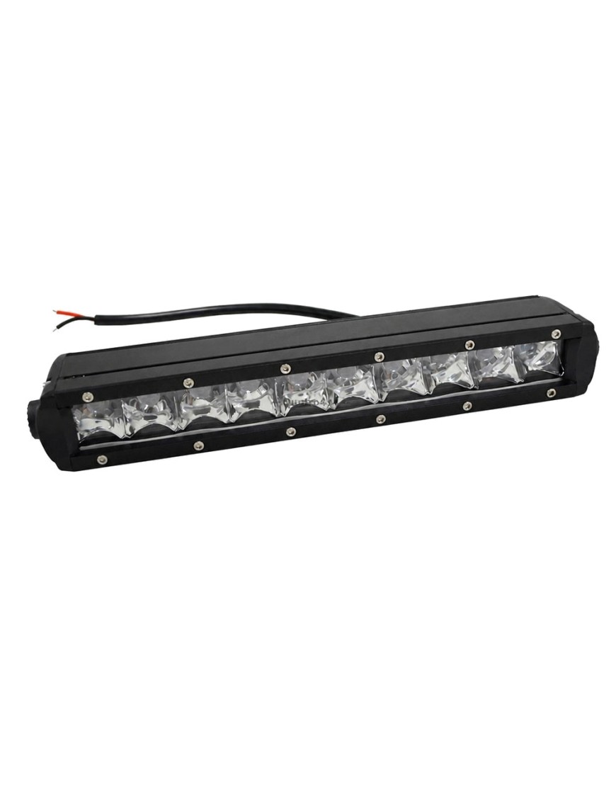 Bagażnik dachowy aluminiowy z relingami i oświetleniem LED Snakeman 4WD — Suzuki Jimny (SNR03L)