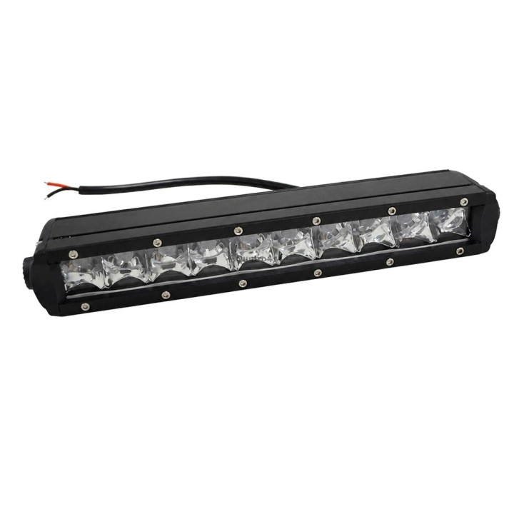 Bagażnik dachowy aluminiowy z relingami i oświetleniem LED Snakeman 4WD — Suzuki Jimny (SNR03L) - ujęcie 6