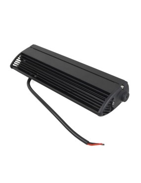 Bagażnik dachowy aluminiowy z relingami i oświetleniem LED Snakeman 4WD — Suzuki Jimny (SNR03L)