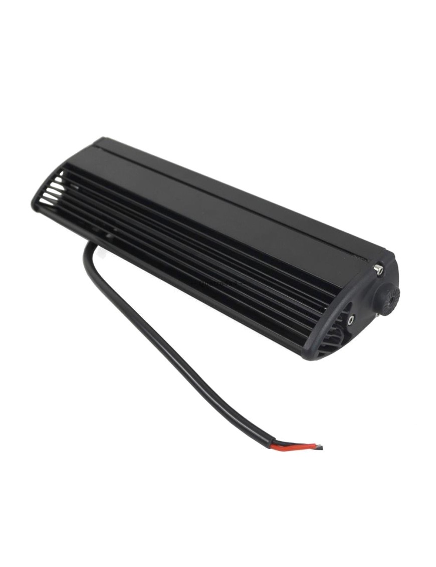 Bagażnik dachowy aluminiowy z relingami i oświetleniem LED Snakeman 4WD — Suzuki Jimny (SNR03L)