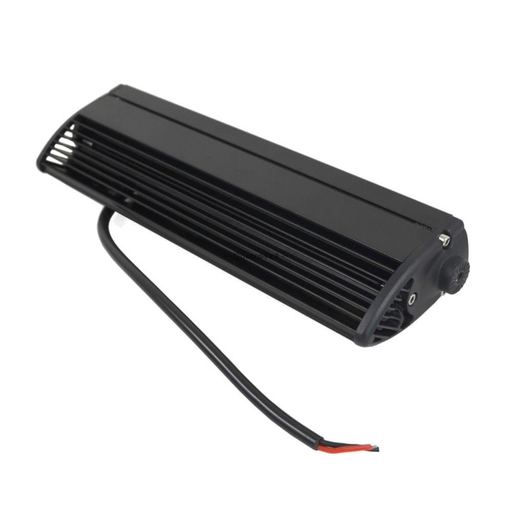 Bagażnik dachowy aluminiowy z relingami i oświetleniem LED Snakeman 4WD — Suzuki Jimny (SNR03L) - ujęcie 7