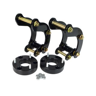 2-calowy LIFT zawieszenia (leveling LIFT KIT) Snakeman 4WD — Fiat Fullback 2016r + (SNAB11)