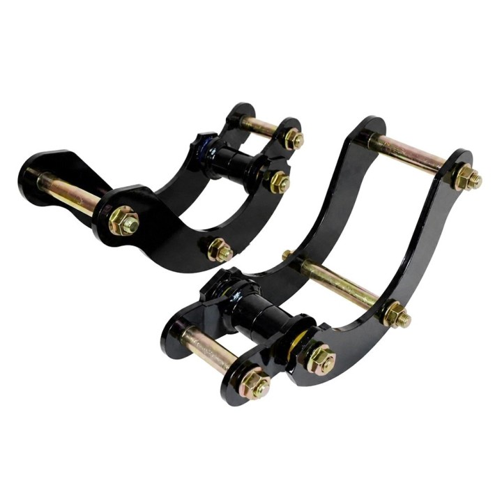 2-calowy LIFT zawieszenia (leveling LIFT KIT) Snakeman 4WD — Fiat Fullback 2016r + (SNAB11) - ujęcie 3