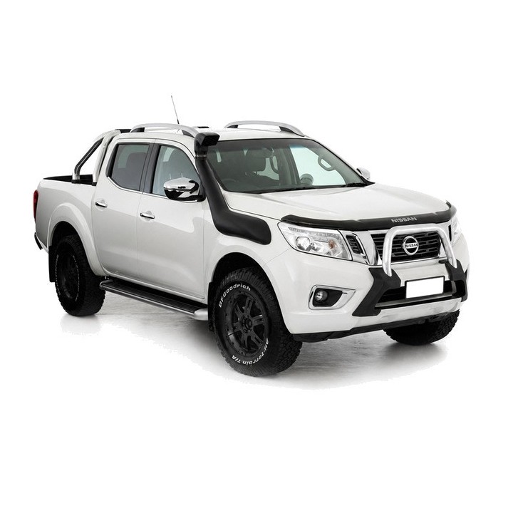 Snorkel Snakeman 4WD — Nissan Navara D23/NP300 (SNS74A) - ujęcie 2