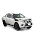 Snorkel Snakeman 4WD — Nissan Navara D23/NP300 (SNS74A)