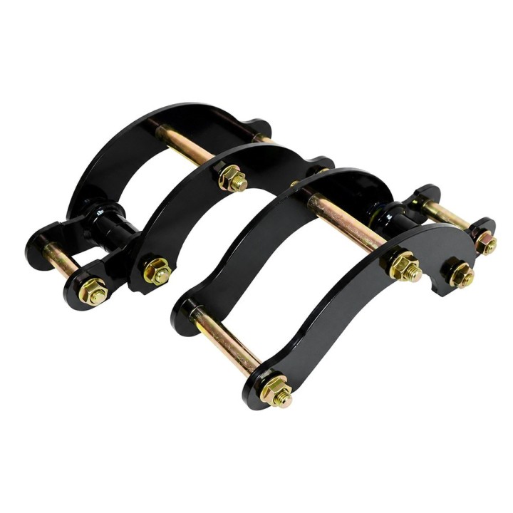 2-calowy LIFT zawieszenia (leveling LIFT KIT) Snakeman 4WD — Fiat Fullback 2016r + (SNAB11) - ujęcie 5