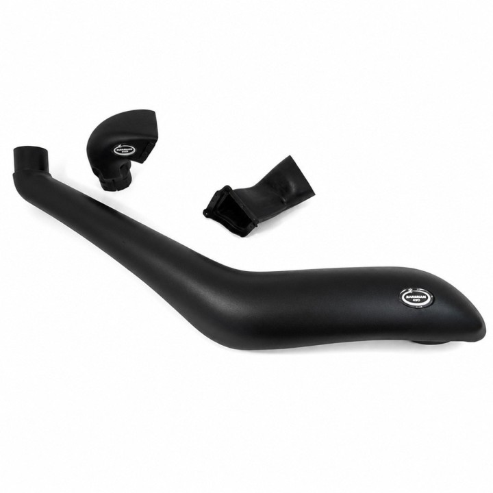 Snorkel Snakeman 4WD — Nissan Navara D23/NP300 (SNS74A) - ujęcie 4