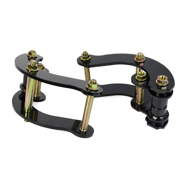 2-calowy LIFT zawieszenia (leveling LIFT KIT) Snakeman 4WD — Fiat Fullback 2016r + (SNAB11) - ujęcie 7