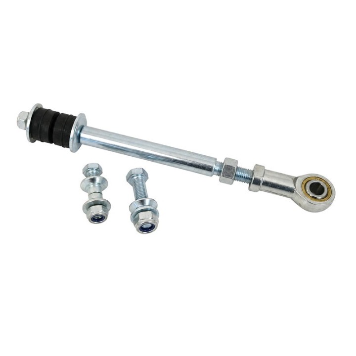 Hd wydłużony łącznik stabilizatora przód lub tył do liftu 4-7" Ironman 4x4 — Nissan Patrol Y61 (SBEXT003)