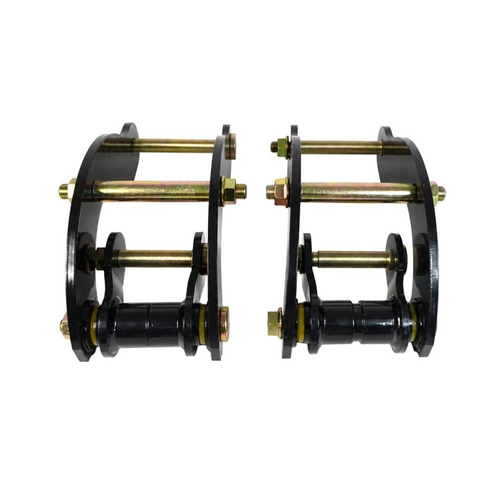 2-calowy LIFT zawieszenia (leveling LIFT KIT) Snakeman 4WD — Fiat Fullback 2016r + (SNAB11) - ujęcie 9