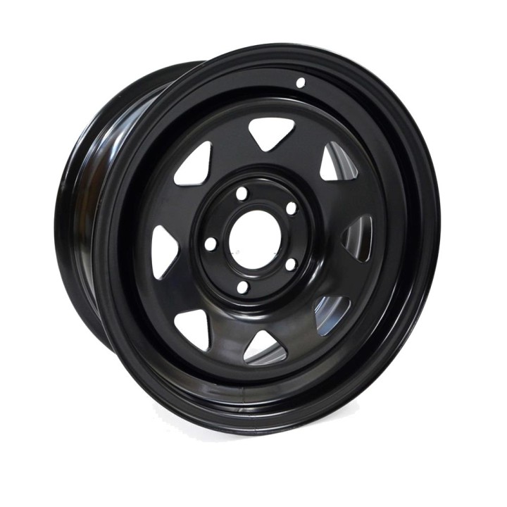 Felga stalowa czarna 16x7 | ET20 Snakeman 4WD — Suzuki Grand Vitara (SNFC16X7-5X114,3X60,1/20/B)