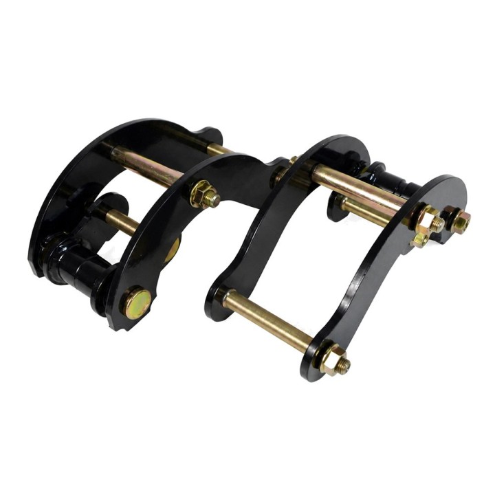 2-calowy LIFT zawieszenia (leveling LIFT KIT) Snakeman 4WD — Fiat Fullback 2016r + (SNAB11) - ujęcie 11