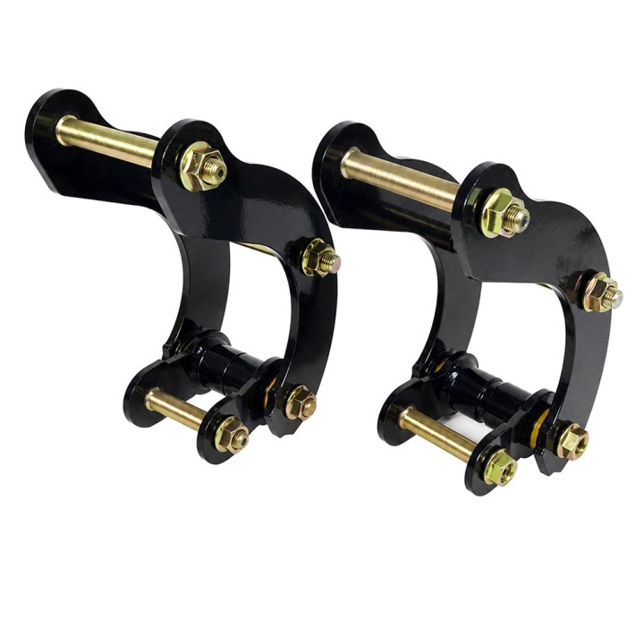2-calowy LIFT zawieszenia (leveling LIFT KIT) Snakeman 4WD — Fiat Fullback 2016r + (SNAB11) - ujęcie 12