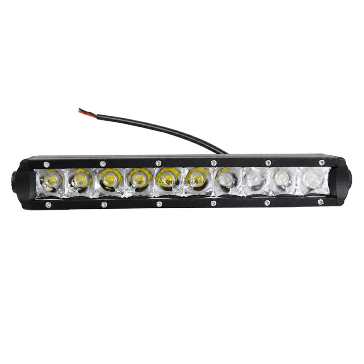 Bagażnik dachowy aluminiowy z relingami i oświetleniem LED Snakeman 4WD — Suzuki Jimny (SNR03L) - ujęcie 20