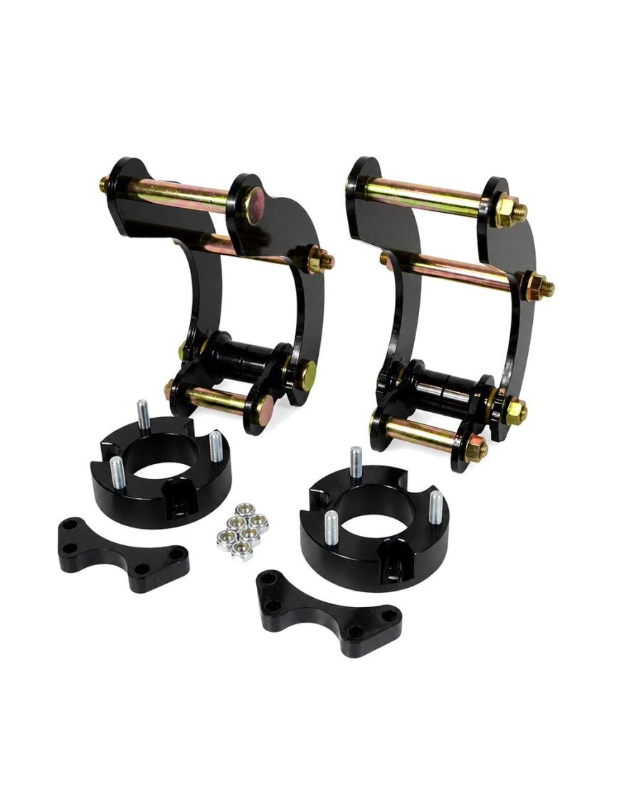 Zestaw liftujący 2" Snakeman 4WD — Isuzu D-Max 2012-07/2019
