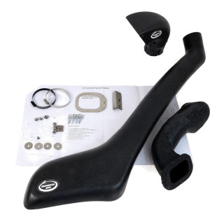 Snorkel Snakeman 4WD — Nissan Navara D40, Nissan Pathfinder R51 (SNSD40B)