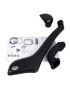 Snorkel Snakeman 4WD — Nissan Navara D40, Nissan Pathfinder R51 (SNSD40B)