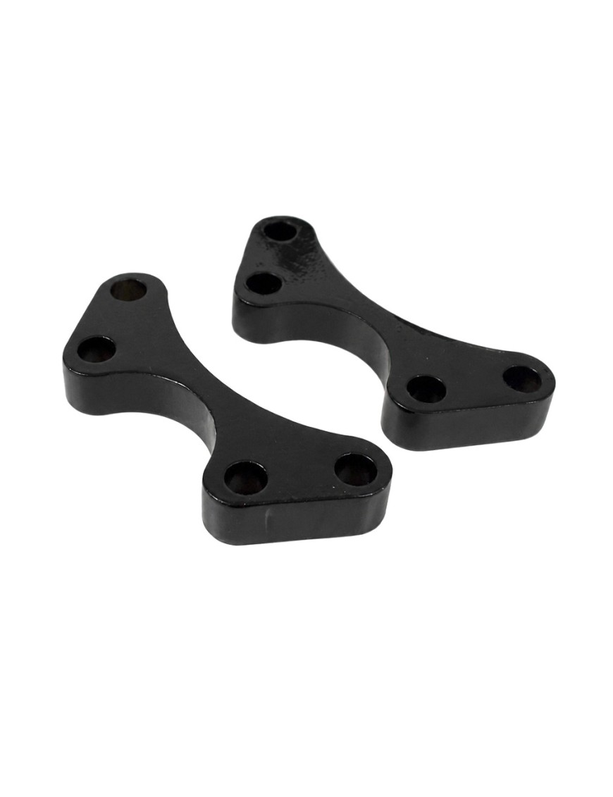 Zestaw liftujący 2" Snakeman 4WD — Isuzu D-Max 2012-07/2019