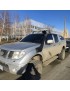 Snorkel Snakeman 4WD — Nissan Navara D40, Nissan Pathfinder R51 (SNSD40B)