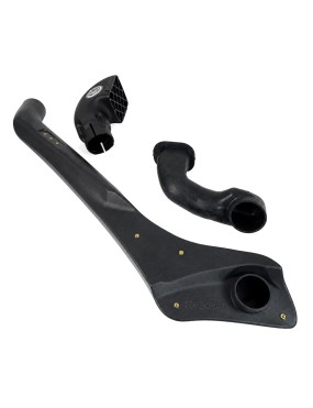 Snorkel Snakeman 4WD — Nissan Navara D40, Nissan Pathfinder R51 (SNSD40B)