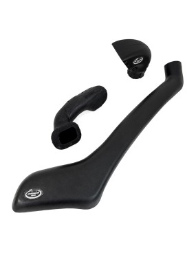 Snorkel Snakeman 4WD — Nissan Navara D40, Nissan Pathfinder R51 (SNSD40B)