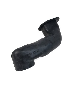 Snorkel Snakeman 4WD — Nissan Navara D40, Nissan Pathfinder R51 (SNSD40B)