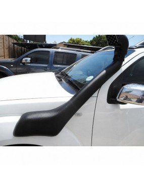 Snorkel Snakeman 4WD — Nissan Navara D40, Nissan Pathfinder R51 (SNSD40B)