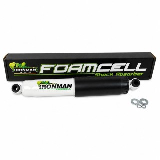 Amortyzator przedni Ironman 4x4 Foam Cell, lift 2" — Toyota Land Cruiser, Suzuki Jimny (24635FE)