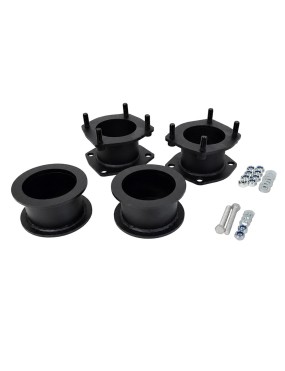 Lift 3 cale Snakeman 4WD...