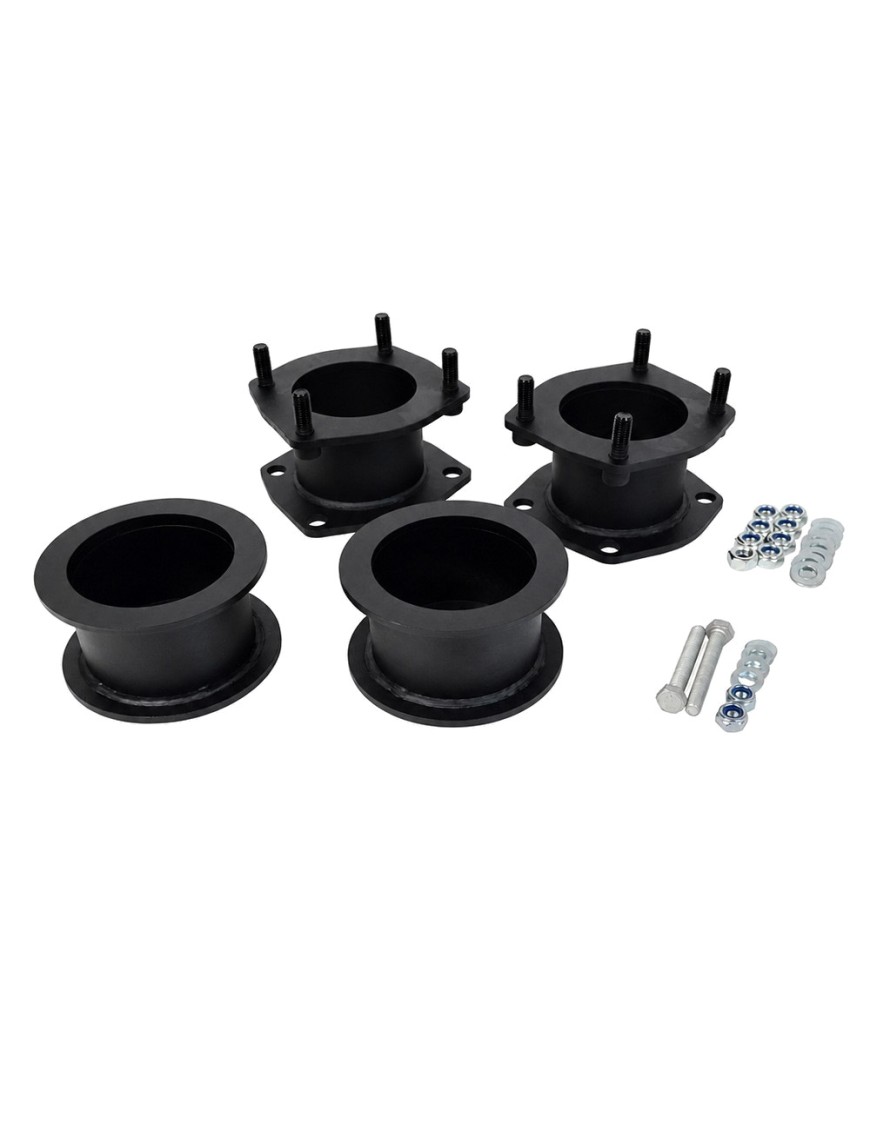 Lift 3 cale Snakeman 4WD Jeep Grand Cherokee WH i Commander XK 2006-2010