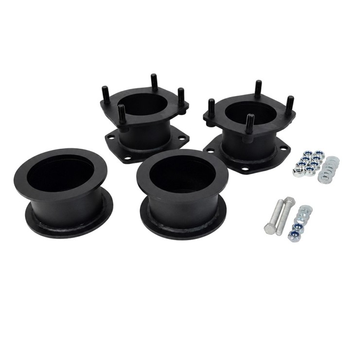 3 calowy zestaw podnoszący zawieszenia (leveling LIFT KIT) Snakeman 4WD — Jeep Grand Cherokee WH/Commader (SNAB14)