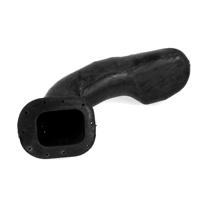 Snorkel Snakeman 4WD — Nissan Navara D40, Nissan Pathfinder R51 (SNSD40B) - ujęcie 8