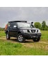 Snorkel Snakeman 4WD — Nissan Navara D40, Nissan Pathfinder R51 (SNSD40B)
