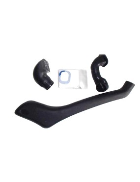 Snorkel Snakeman 4WD — Nissan Navara D40, Nissan Pathfinder R51 (SNSD40B)